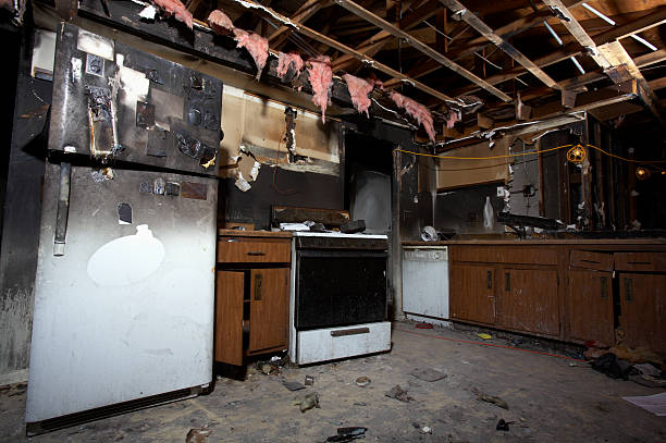 Licensed Fire Damage Removal service in Inverness, CO - Meridian Smoke Damage